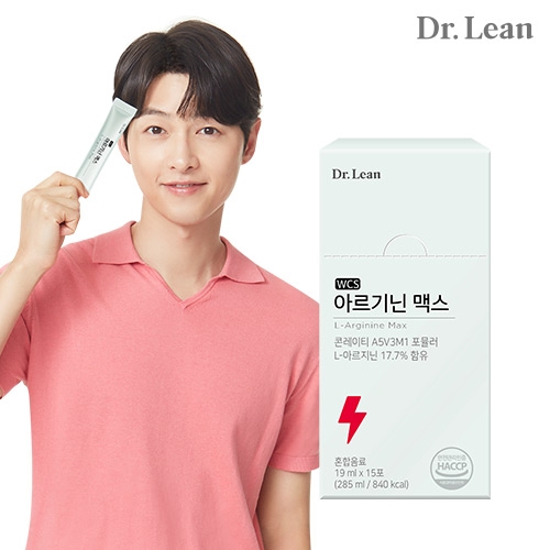 닥터린 WCS 아르기닌 맥스 19ml 15포