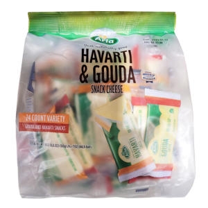 Alra  코스트코 알라 하바티 앤 고다 스낵 치즈 510g