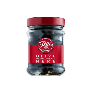 폴리  씨없는 블랙올리브 130g 1개