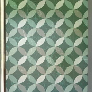 뭉키데코  QOI420680고급칼라안개시트-유럽 클래식타일 02-90x120cm