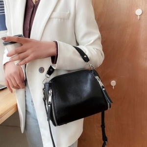 마리엔코코 S 가죽 믹스 토토백 가방_71815_MP