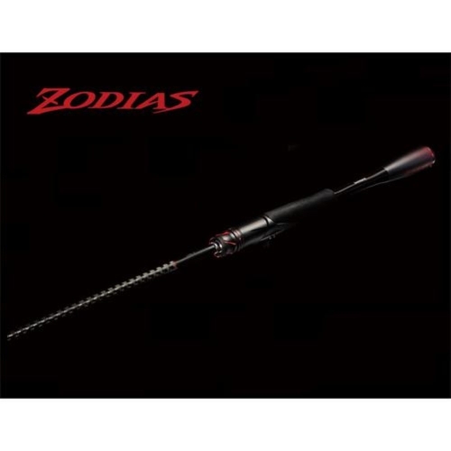 시마노  조디아스 167M-S2