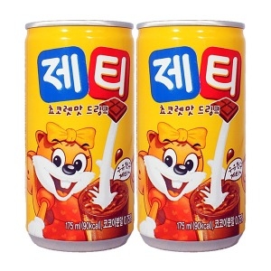 동서식품 제티 초코맛 175ml
