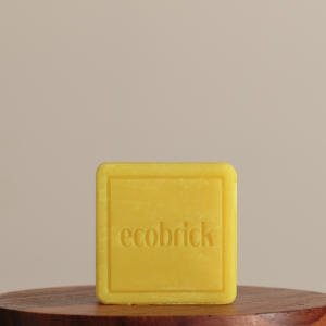 에코브릭 약산성 샴푸바 프리세라 100g