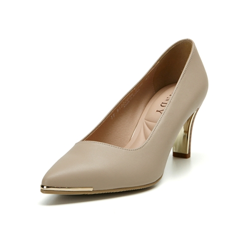 탠디 여성 소가죽 펌프스 7cm_9122203