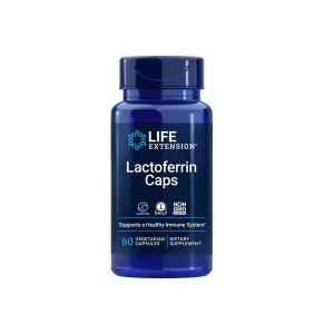 라이프익스텐션 락토페린 캡스 300mg 60캡슐