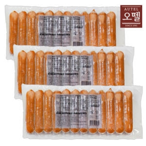 오뗄  메이저킹 스모크 소시지 840g