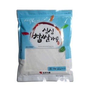 시골향기 싱싱 찹쌀가루 일호 1kg