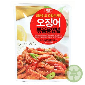 푸른식품 매운탕양념 120g