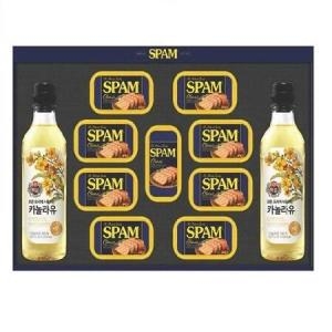 CJ제일제당 스팸 복합 5호