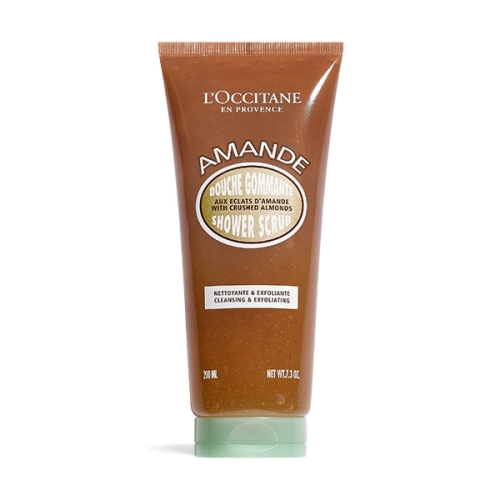 록시땅 아몬드 클렌징&엑스폴리에이팅 샤워스크럽 200ml