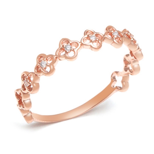 라디오사  18K 여성반지 G18JRS-6928