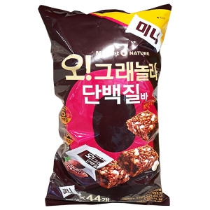 마켓오 오그래놀라 단백질바 540g 44입