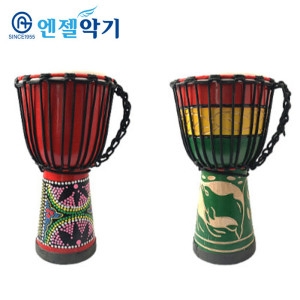 엔젤  젬베 8인치 APJE-8YH 타악기