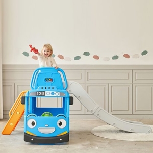 타요 프리미엄 버스 미끄럼틀