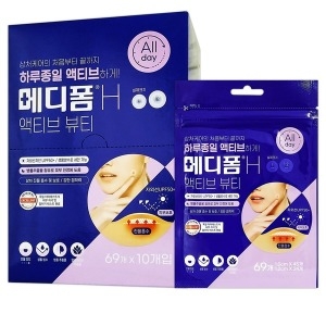메디폼 H 액티브뷰티 69매