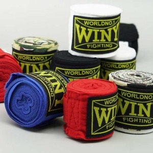 위니  핸드랩 4M 복싱 격투