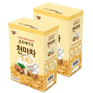 지노  콘프레이크 천마차 20g 50스틱