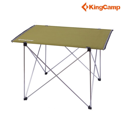 킹캠프  폴딩 캠핑 테이블 L
