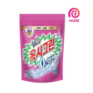 옥시크린 오투액션 리필 1.5kg