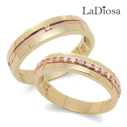 라디오사  14K 커플링_G14B-1626RO