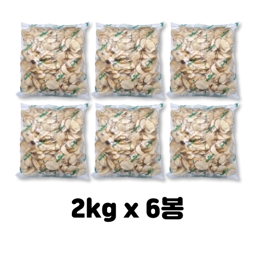 심플로트  포테이토칩 2kg