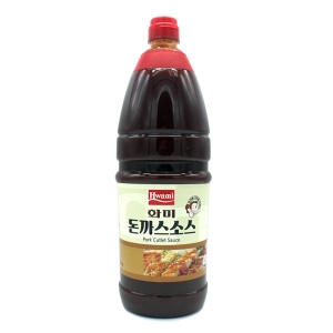 화미 돈까스소스 1.85kg 8개