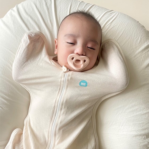 나비잠 신생아용 속싸개 S