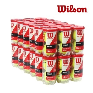 윌슨  챔피언쉽 시합구 2볼 36캔입 테니스공
