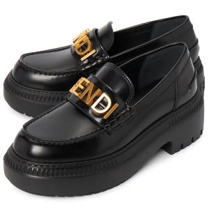 펜디 로퍼_8D8383 69F F0QA1