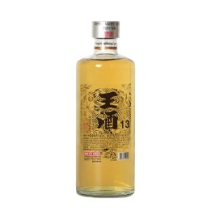 민속주왕주 궁중술 왕주 375ml 13도 살균약주