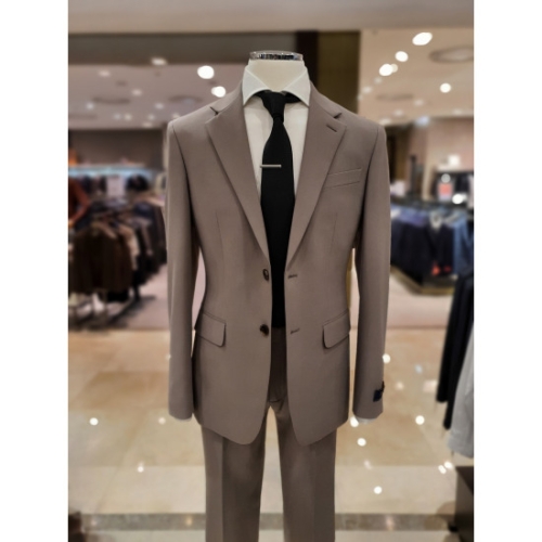 킨록 스트레치 베이지 남자 기본정장_LLS92S LC