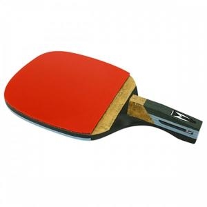 챔피온  고급 공격형 펜홀더 탁구라켓 M4 5 P