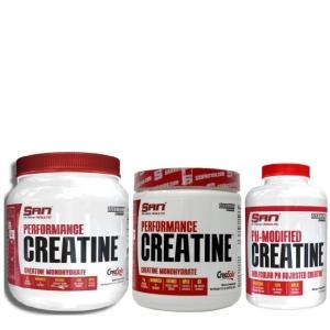 SAN 퍼포먼스 크레아틴 120서빙