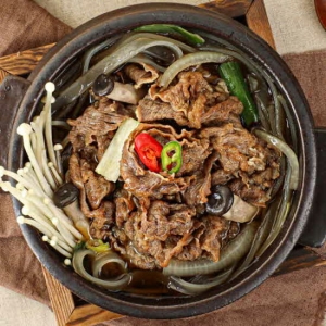 대도식품 한인한식 뚝딱 뚝배기 불고기 400g