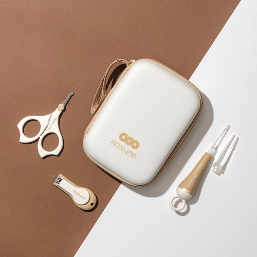 모슈아 유아 손톱깎이 파우치세트