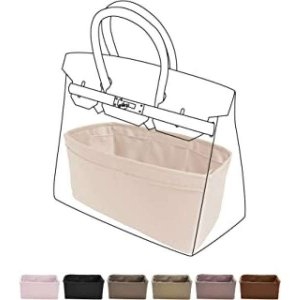 에르메스 Birkin25 30 35 이너백 백인백 파우치