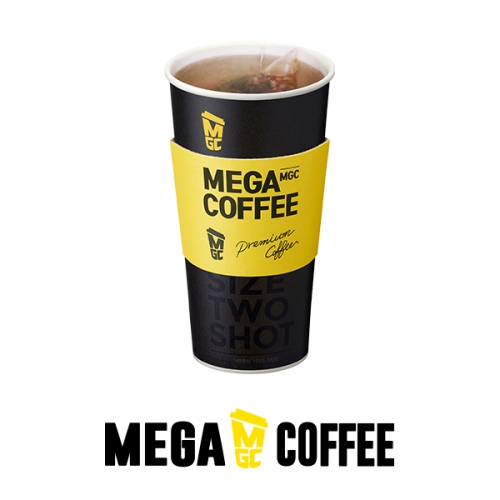 메가MGC커피 페퍼민트 HOT