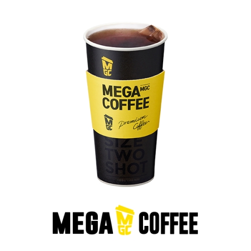 메가MGC커피 캐모마일 HOT