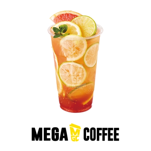 메가MGC커피 메가에이드