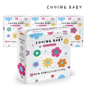 쿠잉 2023 베러업 팬티형 5단계-공용