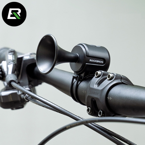 락브로스  전동킥보드 자전거 전자벨 혼 크락션 경적