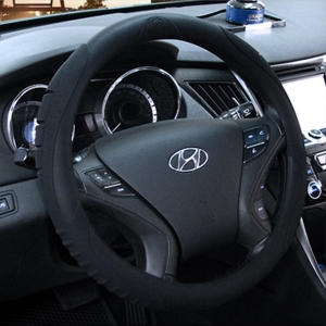 가우스  열선전용 자동차 실리콘 핸들커버