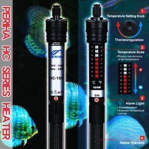 페리하  고급형 HC 히터 100W