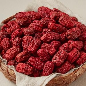 경산대추  1kg 건대추 말린대추 보은