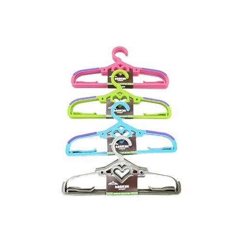 정복 논슬립 옷걸이 아동용 4P 옷장정리 셔츠용옷걸이 티셔츠옷걸이 바지걸 구매 감사드립니다.