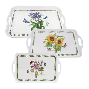 포트메리온 보타닉가든 서빙트레이 3종 세트