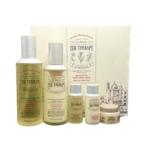 더페이스샵 더테라피 항노화 2종 스페셜세트