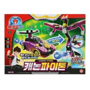 메카드볼 캐논파이톤