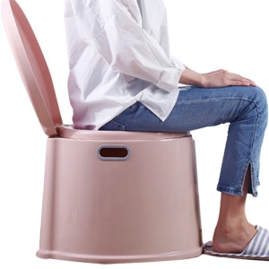 릴렉스 이동식 간이변기